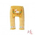 PP Pants Goat Yellow_M