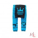 PP Pants King of Animals Blue_C4