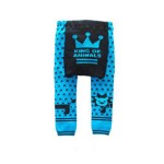 PP Pants King of Animals Blue_C4