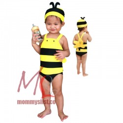 Bumblebee Swimwear