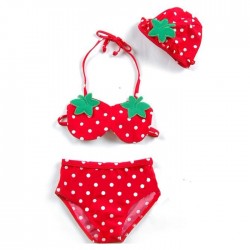 Strawberry Swimwear