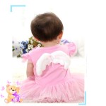 Girls_066-Angel Romper (Detachable Wings)