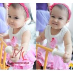 Girls_067-Icecream Tutu Dress B (Pink)