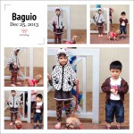 Baby Cape/Jacket_Leopard White