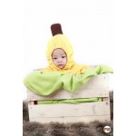 Banana Yellow (Fleece) Sleeping Sack