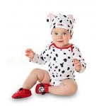 Disney Costume Rompers C_Dalmatian Dog