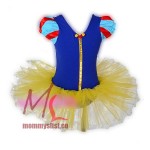 Snow White Costume Tutu Dress B