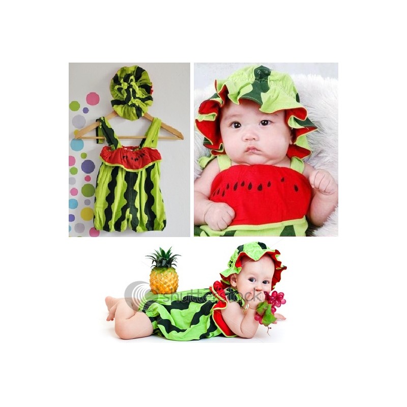 Fruit Costume Watermelon 