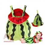 Fruit Costume Watermelon