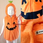Pumpkin Costume A (Fleece)