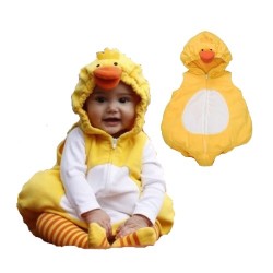 Chick Costume A (Fleece)