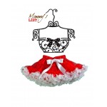 Petti Skirt_A2-8 Red White