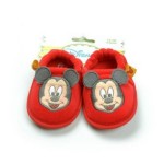 Soft Sole Mickey Red B Shoes_007