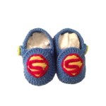 Superman Crochet Shoes_011