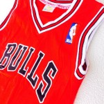 Basketball Player Romper B (Chicago Bulls)