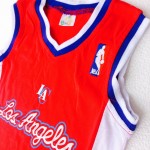 Basketball Player Romper B (Los Angeles Clippers)