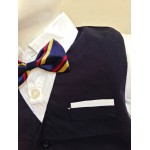 Boys_AR-Black Vest Tuxedo 3-pc Set