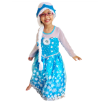 Elsa Costume Dress B