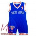 Basketball Player Romper B (New York Knicks)