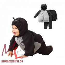 Bat Costume A (Fleece)