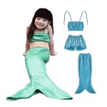 Mermaid Tail Swimwear B