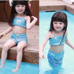 Mermaid Tail Swimwear B