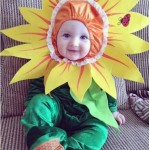 Silly Sunflower Costume US2