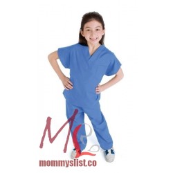 Doctor Scrubs Costume US1_Size 56