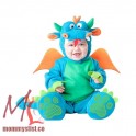 Dragon Costume Jumpsuit F