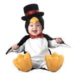Penguin Costume Jumpsuit F