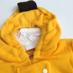 Banana Yellow (Fleece) Sleeping Sack