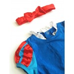 Snow White Tutu Romper C
