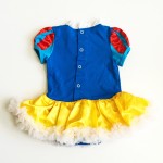Snow White Tutu Romper C