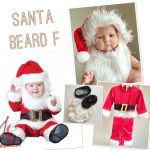 Santa Beard Jumpsuit F