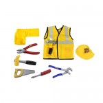 Construction Worker Costume Toy Set (3-8Y)