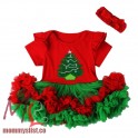 Christmas Dress Tree Set T