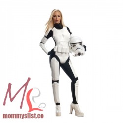 RENT-C006 Star Wars Stormtrooper Female