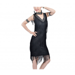20s Gatsby Flapper Dress Size 4/6
