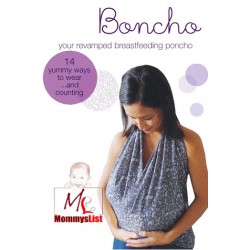Boncho Nursing Poncho
