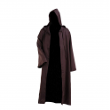 RENT-C012 Star Wars Jedi Robe Medium (Brown)