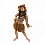 Lion Dress Medium RENT-C013