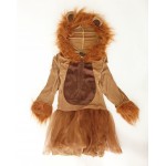Lion Dress Medium RENT-C013