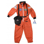 Astronaut Orange 6/8 (6-9Y) RENT-C016
