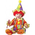 Clown Costume 18-24M_US4