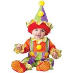 Clown Costume 18-24M_US4