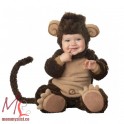 Gorilla Costume Jumpsuit F