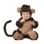 Gorilla Costume Jumpsuit F