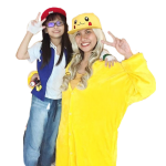 RENT-C046 Anime Cosplay Hat Pikachu 6Y up