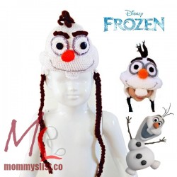 RENT-C051 Olaf Frozen Hat A