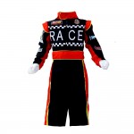 Car Racer Costume Set G